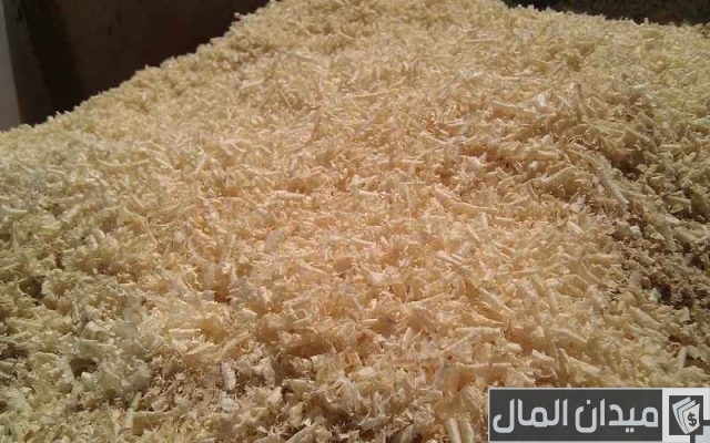 كيفية تسويق نشارة الخشب كيفية تسويق نشارة الخشب