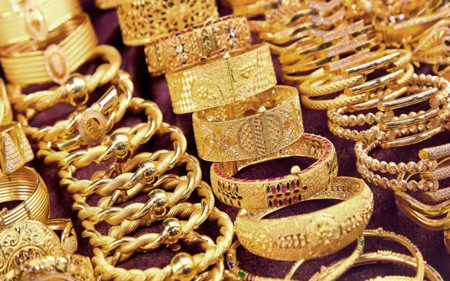 أنواع الذهب في مصر أنواع الذهب في مصر