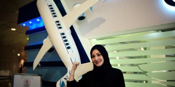 هل يوجد دراسة تخصص الطيران للبنات في السعودية تخصص الطيران للبنات في السعودية