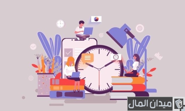 جدول أسبوعي لتنظيم الوقت جدول أسبوعي لتنظيم الوقت