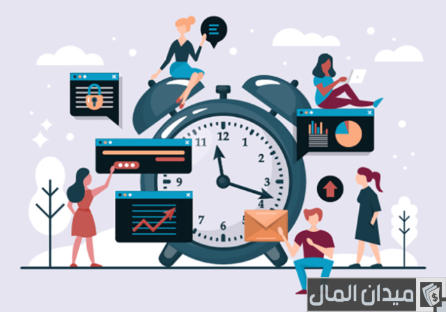 جدول أسبوعي لتنظيم الوقت جدول أسبوعي لتنظيم الوقت