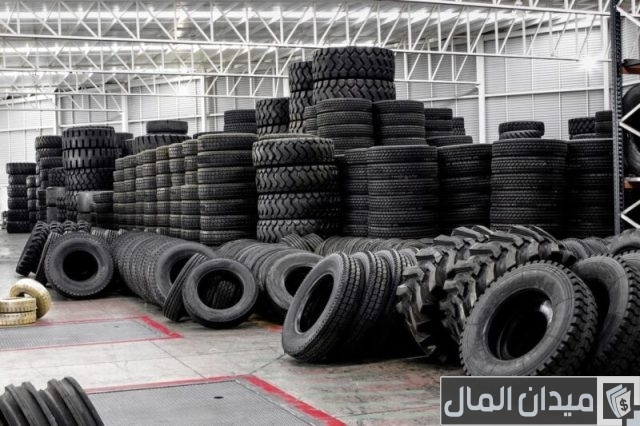 دراسة جدوى إعادة تدوير الإطارات دراسة جدوى إعادة تدوير الإطارات