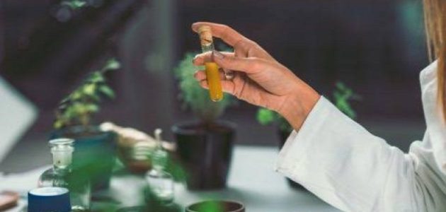 طرق استخلاص المواد الفعالة من النباتات الطبية طرق استخلاص المواد الفعالة من النباتات الطبية