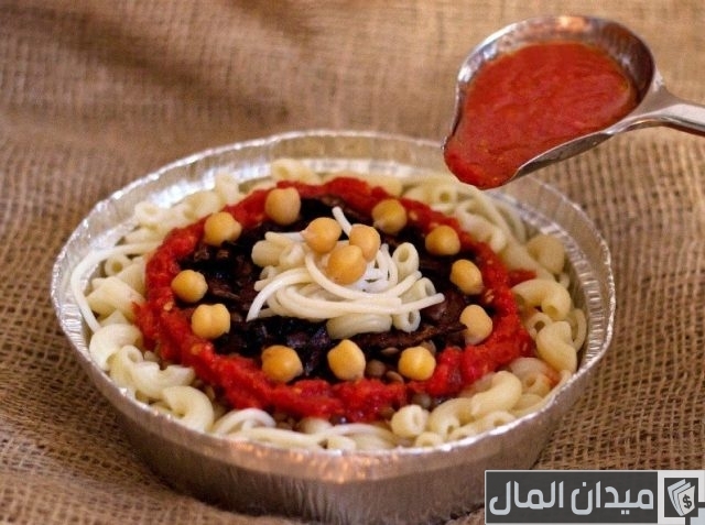 دراسة جدوى ماكينة تصنيع علب الكشري دراسة جدوى ماكينة تصنيع علب الكشري