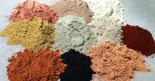 أنواع الطين وتعريفه ومكوناته وأهميته أنواع الطين وتعريفه ومكوناته وأهميته