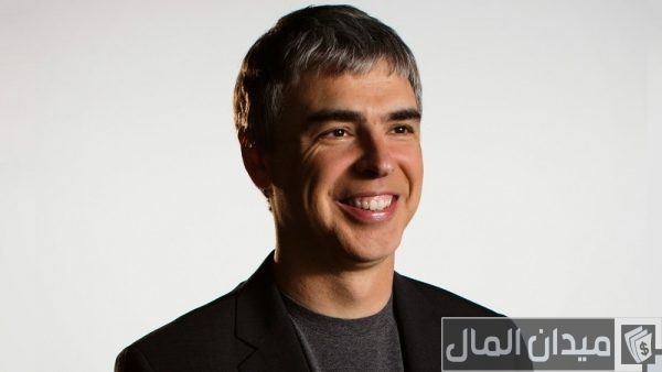 لاري بايج Larry page لاري بايج Larry page