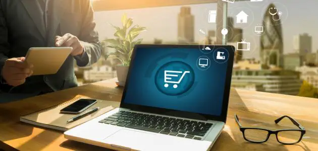 ما هي التجارة الإلكترونية واذكر انواعها ومميزاتها وعيوبها ما هي التجارة الإلكترونية؟