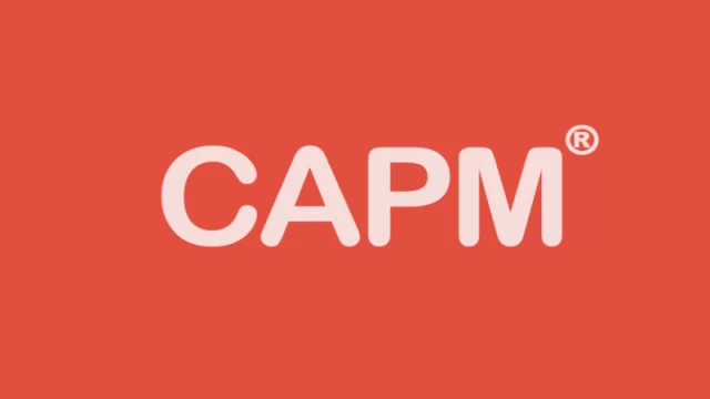 مساعد معتمد في إدارة المشاريع capm مساعد معتمد في إدارة المشاريع capm