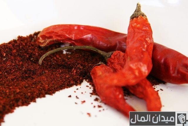 فوائد الفلفل للدجاج فوائد الفلفل للدجاج