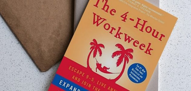 ملخص كتاب اعمل أربع ساعات في الأسبوع ملخص كتاب اعمل 4 ساعات في الأسبوع تيم فيريس
