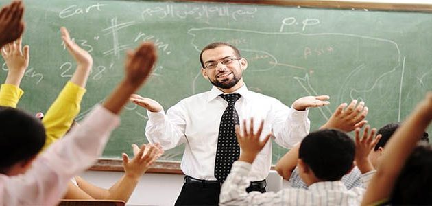 لماذا اخترت مهنة التعليم في الطور الابتدائي والمتوسط لماذا اخترت مهنة التدريس؟