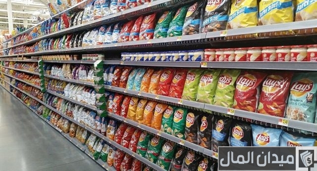 طريقة ترتيب البضاعة في السوبر ماركت طريقة ترتيب البضاعة في السوبر ماركت