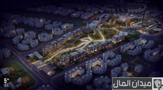 خريطة العاصمة الإدارية الجديدة R7 وأسماء الكمبوندات خريطة العاصمة الإدارية الجديدة R7 وأسماء الكمبوندات