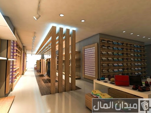 ديكورات أسقف محلات تجارية جديدة وعصرية ديكورات أسقف محلات تجارية جديدة وعصرية