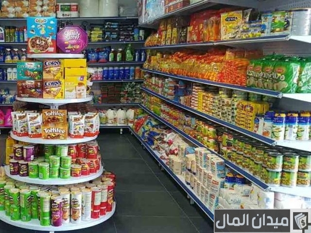 طريقة ترتيب البضاعة في السوبر ماركت طريقة ترتيب البضاعة في السوبر ماركت