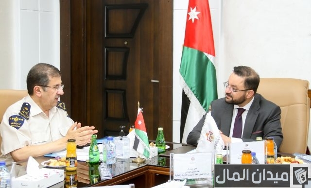 سلم رواتب موظفي الجمارك الجديد سلم رواتب موظفي الجمارك الجديد