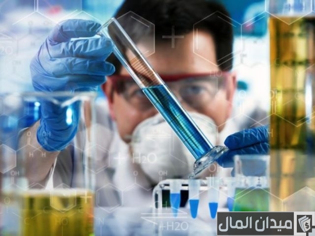 عمل الكيميائي في شركات الأدوية عمل الكيميائي في شركات الأدوية