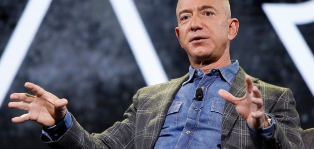 من هو رجل الأعمال جيف بيزوس Jeff Bezos جيف بيزوس Jeff Bezos