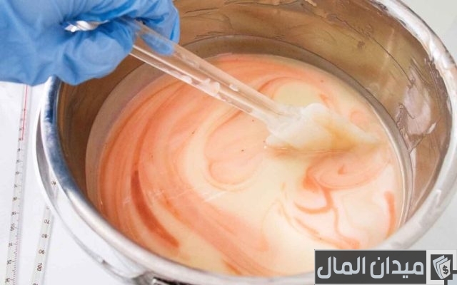 كيفية صناعة الصابون في المصانع بالتفصيل والخطوات كيفية صناعة الصابون في المصانع بالتفصيل والخطوات