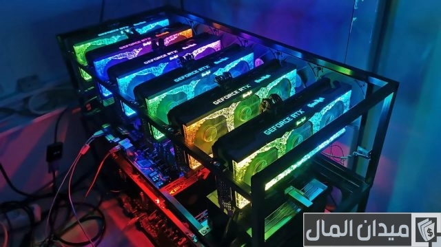 ما هو التعدين بكروت الشاشة ببساطة؟ ما هو التعدين بكروت الشاشة ببساطة؟
