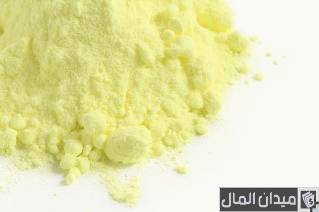 فوائد خلط الكبريت الميكروني فوائد خلط الكبريت الميكروني