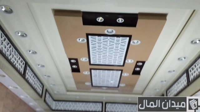 ديكورات أسقف محلات تجارية جديدة وعصرية ديكورات أسقف محلات تجارية جديدة وعصرية