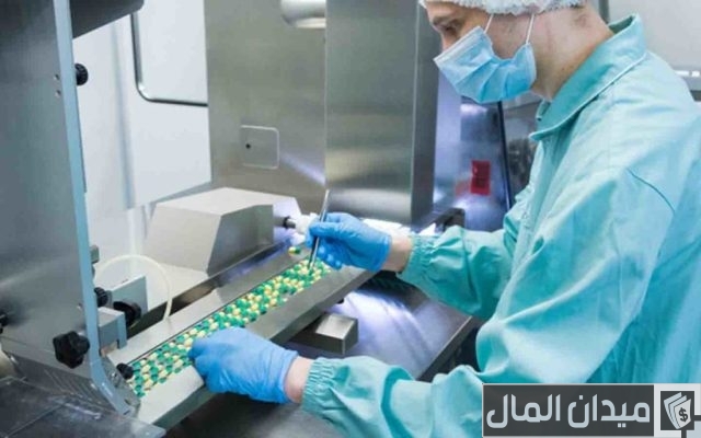 عمل الكيميائي في شركات الأدوية عمل الكيميائي في شركات الأدوية