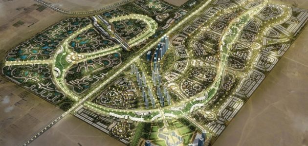 أين تقع مدينة الشيخ زايد في مصر أين تقع مدينة الشيخ زايد؟