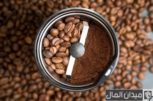 مشروع طحن البن وبيعه مشروع طحن البن وبيعه
