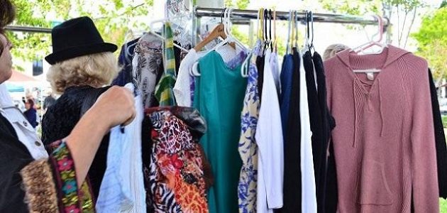 أماكن بيع ومواقع تجارة الملابس المستعملة في السعودية تجارة الملابس المستعملة في السعودية