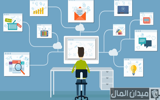 خطوات التسويق الإلكتروني خطوات التسويق الإلكتروني