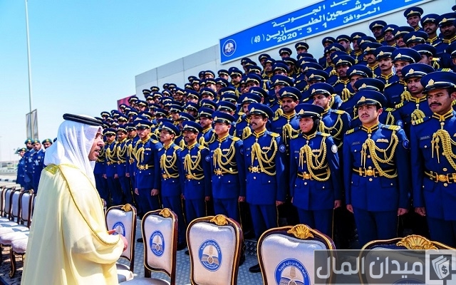 رواتب كلية خليفة بن زايد الجوية رواتب كلية خليفة بن زايد الجوية