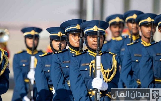 رواتب كلية خليفة بن زايد الجوية رواتب كلية خليفة بن زايد الجوية
