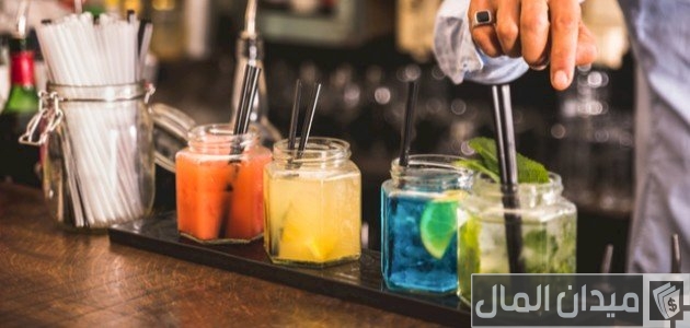 دراسة جدوى مشروع محل عصائر طبيعية دراسة جدوى مشروع محل عصائر طبيعية