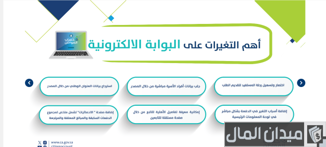 هل تستمر زيادة حساب المواطن هل تستمر زيادة حساب المواطن
