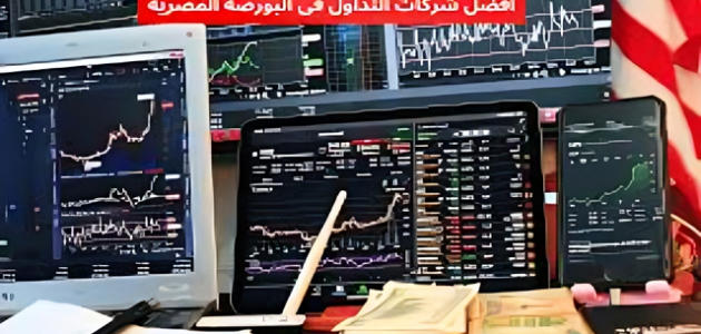أسماء شركات السمسرة في البورصة المصرية أفضل شركات السمسرة في البورصة المصرية
