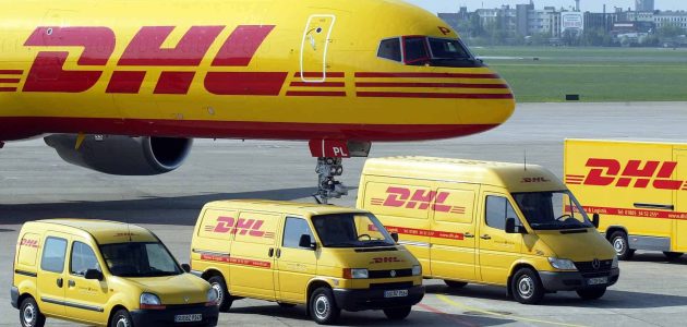 أسعار الشحن DHL الدولي وDHL Express أسعار الشحن DHL الدولي