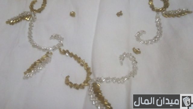 رسومات تطريز بالخرز على الملابس رسومات تطريز بالخرز على الملابس