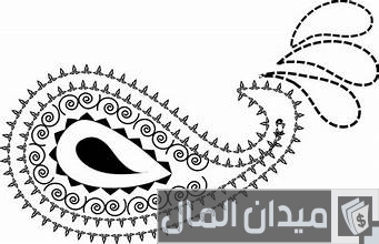 رسومات تطريز بالخرز على الملابس رسومات تطريز بالخرز على الملابس
