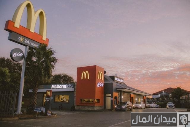 عدد فروع ماكدونالدز في العالم عدد فروع ماكدونالدز في العالم