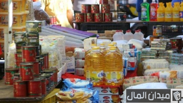 تجارة المواد الغذائية بالجملة في لبنان تجارة المواد الغذائية بالجملة في لبنان