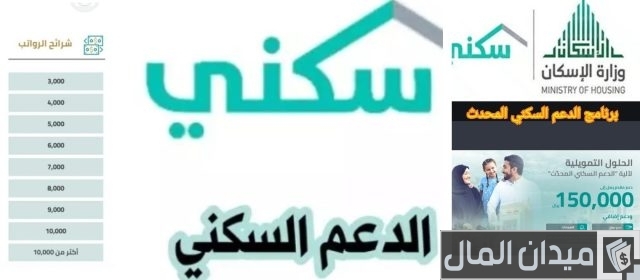 حالات إيقاف الدعم السكني حالات إيقاف الدعم السكني