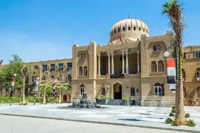 رسوم جامعة عين شمس لغير المصريين 2024 رسوم جامعة عين شمس لغير المصريين 2024