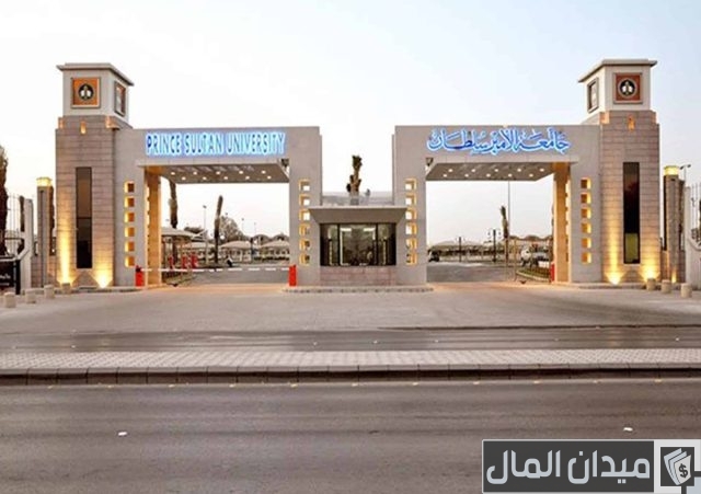 كم رسوم جامعة الأمير سلطان؟ كم رسوم جامعة الأمير سلطان؟
