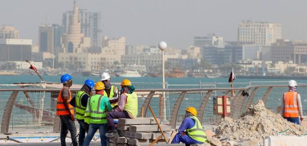 رواتب عمال البناء في سلطنة عمان بالدينار العماني رواتب عمال البناء في سلطنة عمان