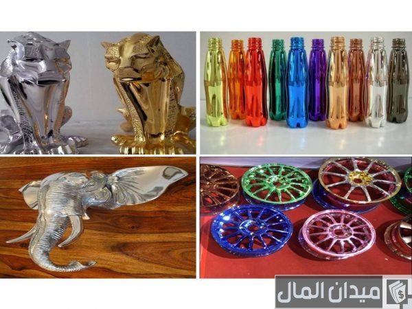 المواد المستخدمة في طلاء النيكل المواد المستخدمة في طلاء النيكل
