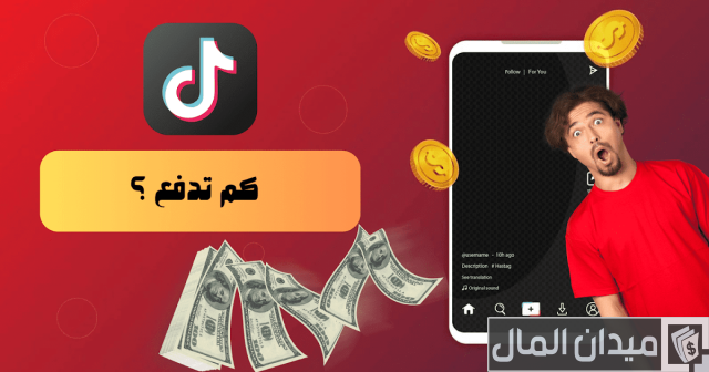 كم يدفع التيك توك مقابل 1000 لايك؟ كم يدفع التيك توك مقابل 1000 لايك؟