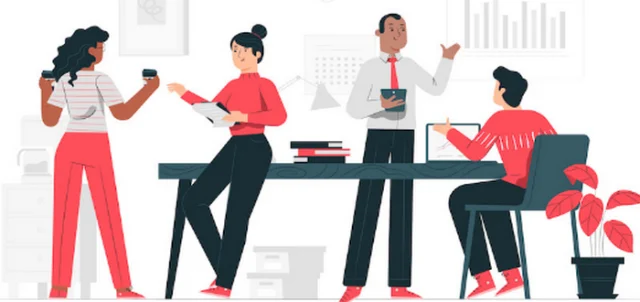 ما الأشياء التي تقترحها لتحسن العمل؟ ما الأشياء التي تقترحها لتحسن العمل؟