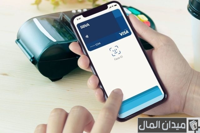 طريقة الدفع في مرسول ابل باي طريقة الدفع في مرسول ابل باي