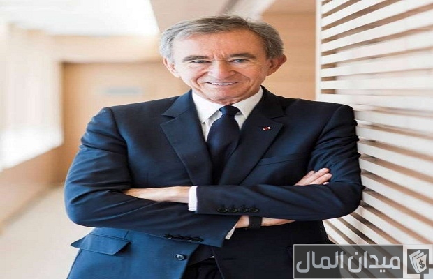 برنار أرنو Bernard Arnault برنار أرنو Bernard Arnault